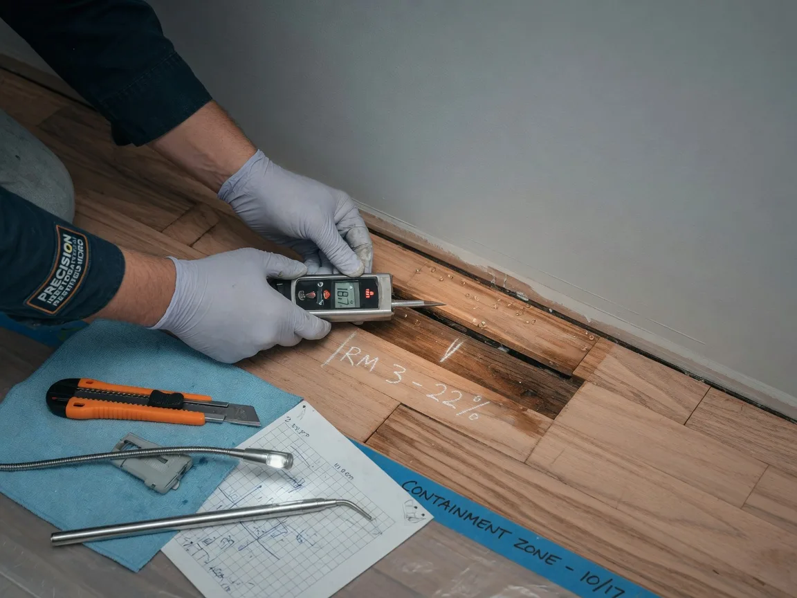 Why choose Water Removal in North Oxford, MA
